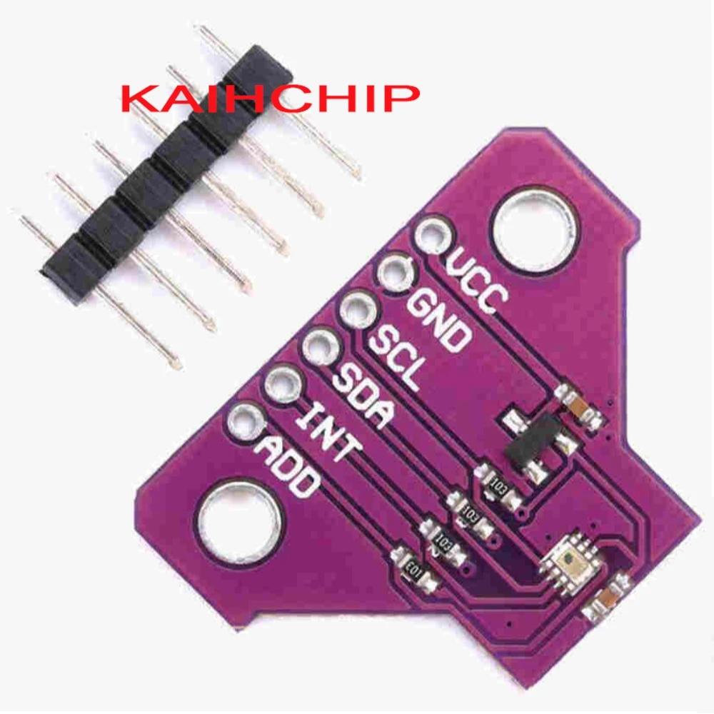 MCU-1745 BH1745NUC Digital Color Sensor Module RGB Detecting Sensor Light Module