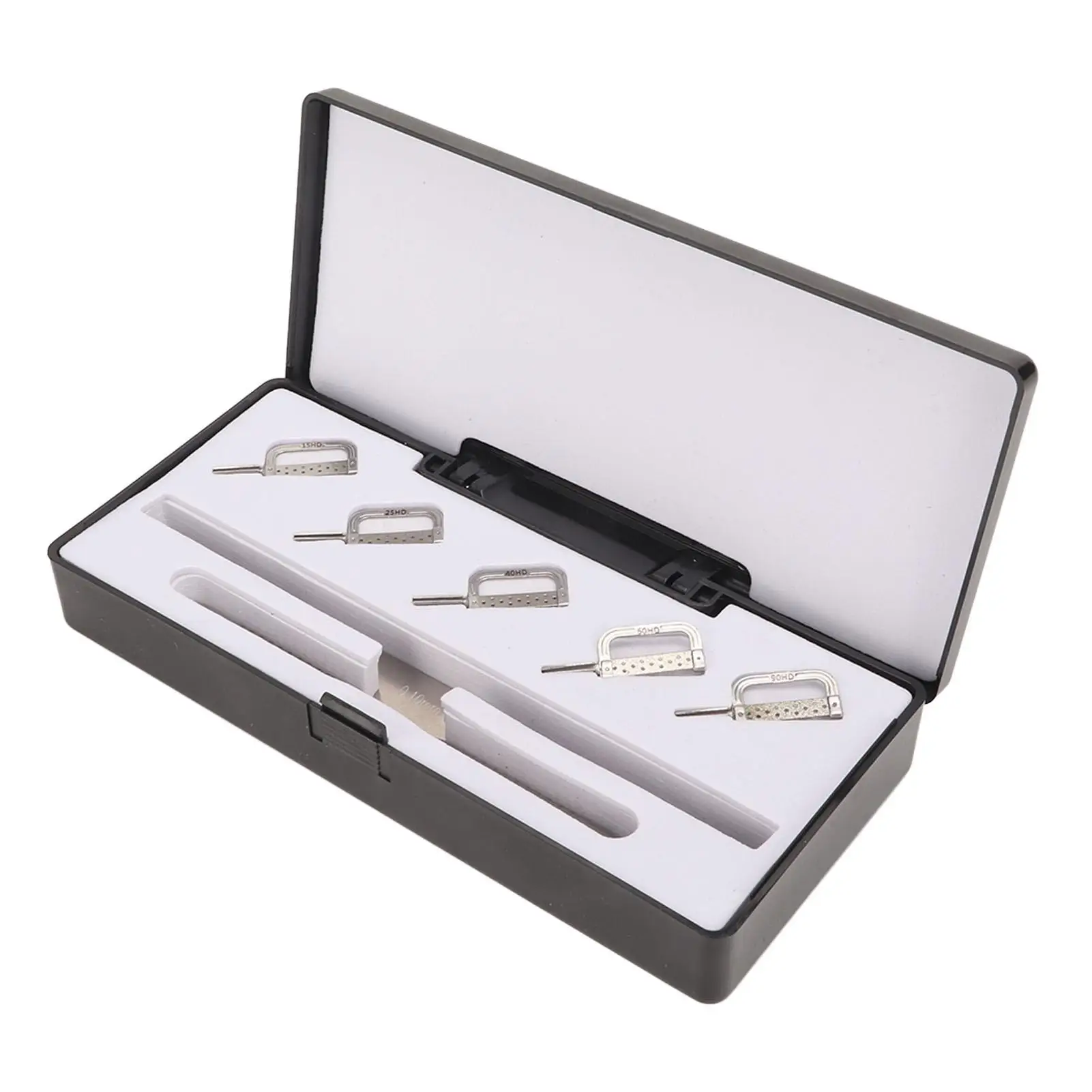 

Interproximal Enamel Reduction Stripping Kit for dental Clinics Rust Proof Teeth Alignment Tool