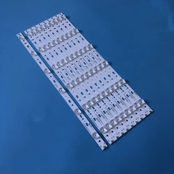 LED Backlight strip 6 lamp for Telefunken TF-LED50S13T2 SW50D06A-ZC14CG-02 SW500M05 50s9 k50 k50j pptv 50c2s CRH-A503535060151