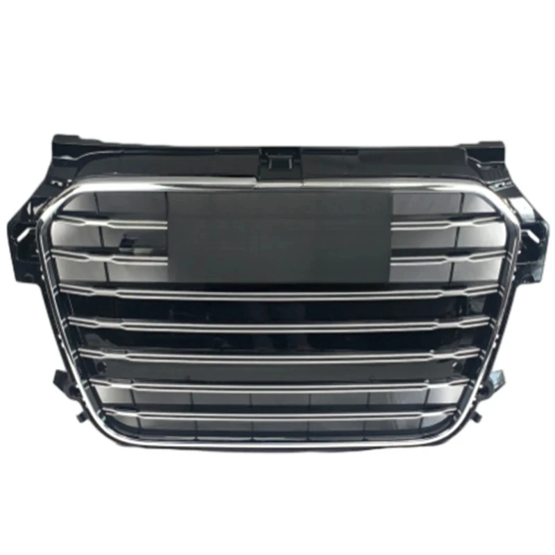 

Gloss Black Front Grille A1 8X Sportback 2013-2015