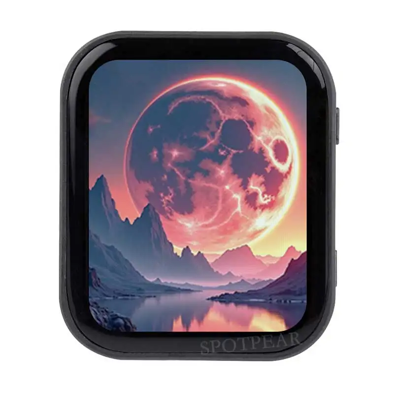 DeepSeek AI الدردشة الصوتية ESP32 C6 مجلس التنمية 1.83 بوصة شاشة تعمل باللمس 240x284 ل Xiaozhi #3