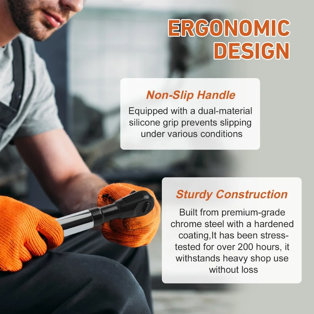 

Home Maintenance 17.12*1.18in Wrench Extender High Torque Wrench Extender High Torque Wrench Length 16.93 Inches