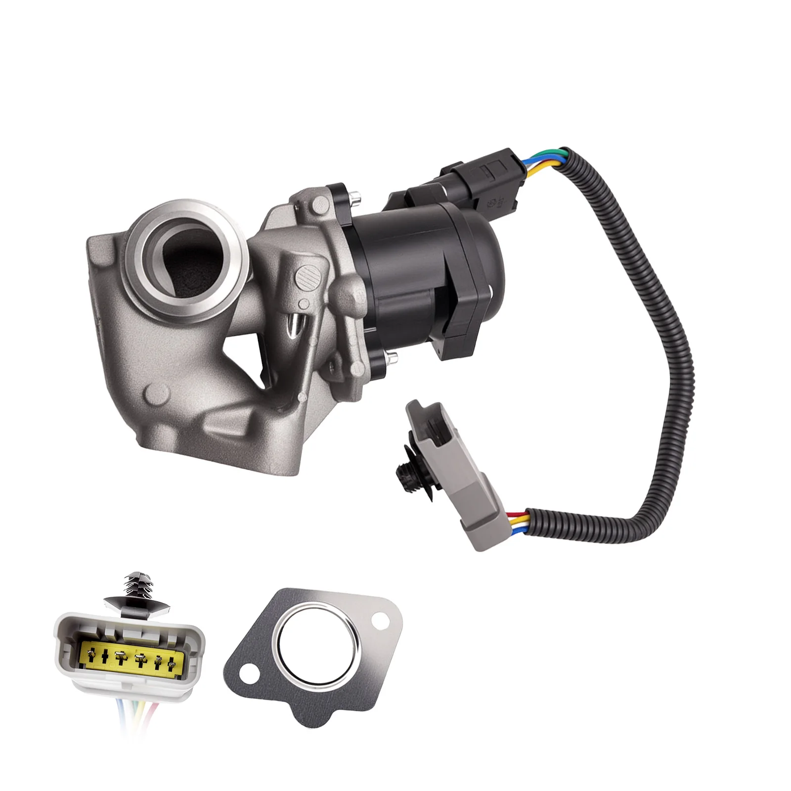 

Электрический клапан EGR для Mazda 3 серии BK, Peugeot 307, Ford Focus MK2 1.6 1353152