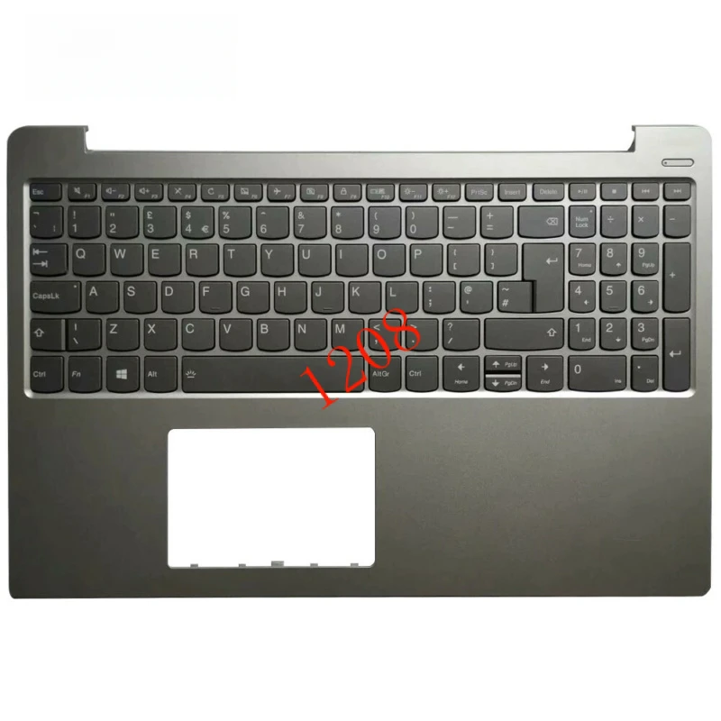 

New for Lenovo Ideapad 330S-15IKB 330S-15ARR 330S-15AST UK keyboard Backlit