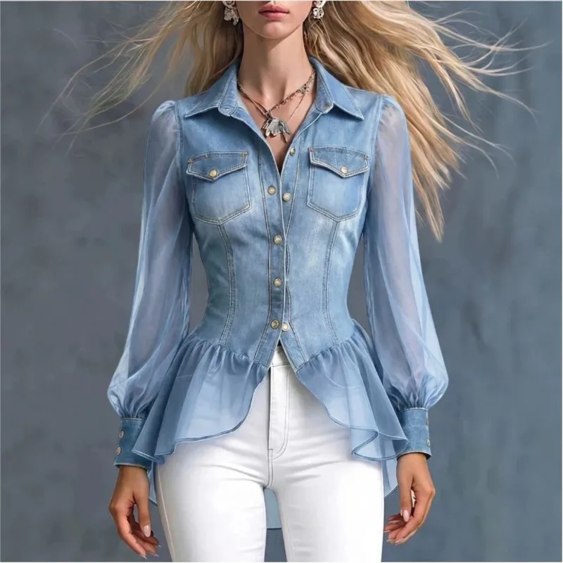 Yeni Bayan Bluzlar İlkbahar So - Summer Clothing Kids incelemesi ve fiyatı
