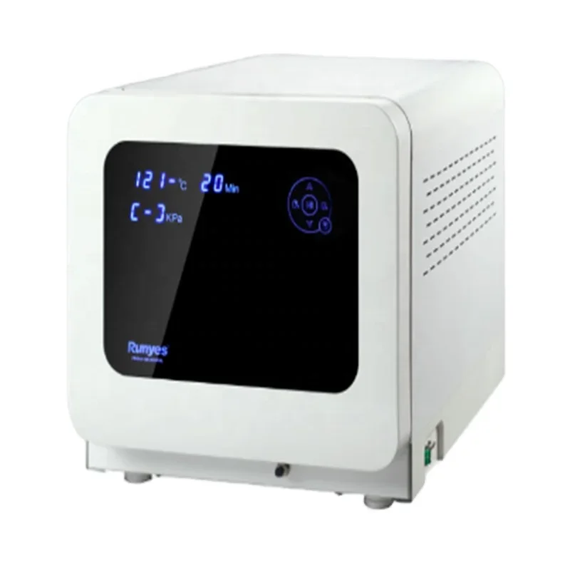 45L Touch Screen Sterilizer Autoclave Dentistry Steam Autoclave