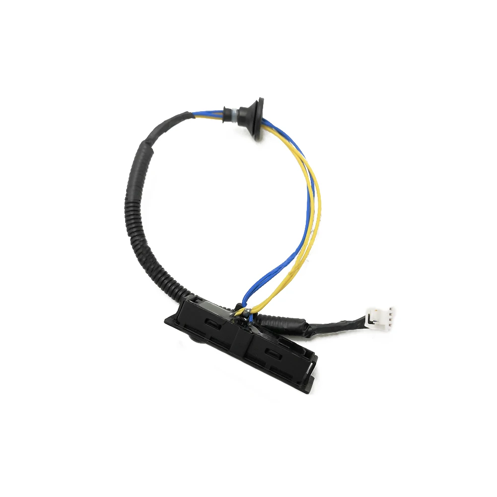 

Car Accessory Tailgate Release Switch Plastic 253803JA0A Direct Replacement For Nissan Pathfinder Placement On Vehicle: Rear