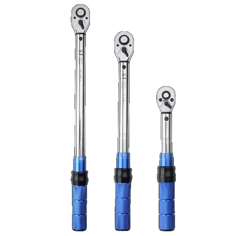 Torque Wrench, Adjustable Torque Wrench, Electronic Digital Display Automotive Spark Plug Kilogram Wrench