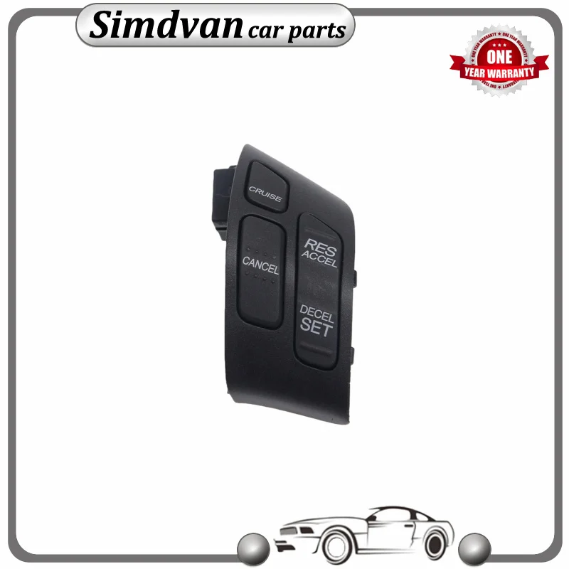 High Quality for Accord 03-04 2.4L/3.0L Steering Wheel Cruise Control Switch 36770SDAA01 36770-SDA-A01