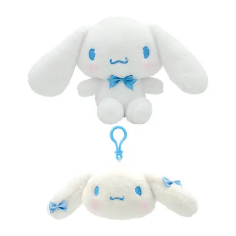 प्यारी प्यारी सैनरियो आलीशान सिनामोरोल गुड़िया मेलोडी कुरोमी गुड़िया आलीशान खिलौना कवाई एनीमे कार्टून प्यारा मुलायम जन्मदिन का उपहार लड़कियों के लिए 10 best sales बेबी सिनामोरोल - №9