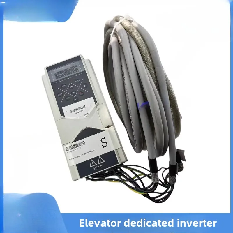 

Suitable for Huichuan elevator special inverter MD310T3.7B-02-WISE 57915320 escalator inverter