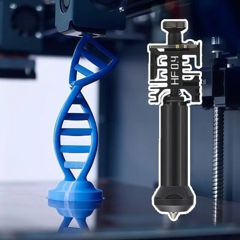 

Точный 3D-принтер Hotend с закаленным соплом, поддерживающим различные нити для лабораторного принтера H2C
