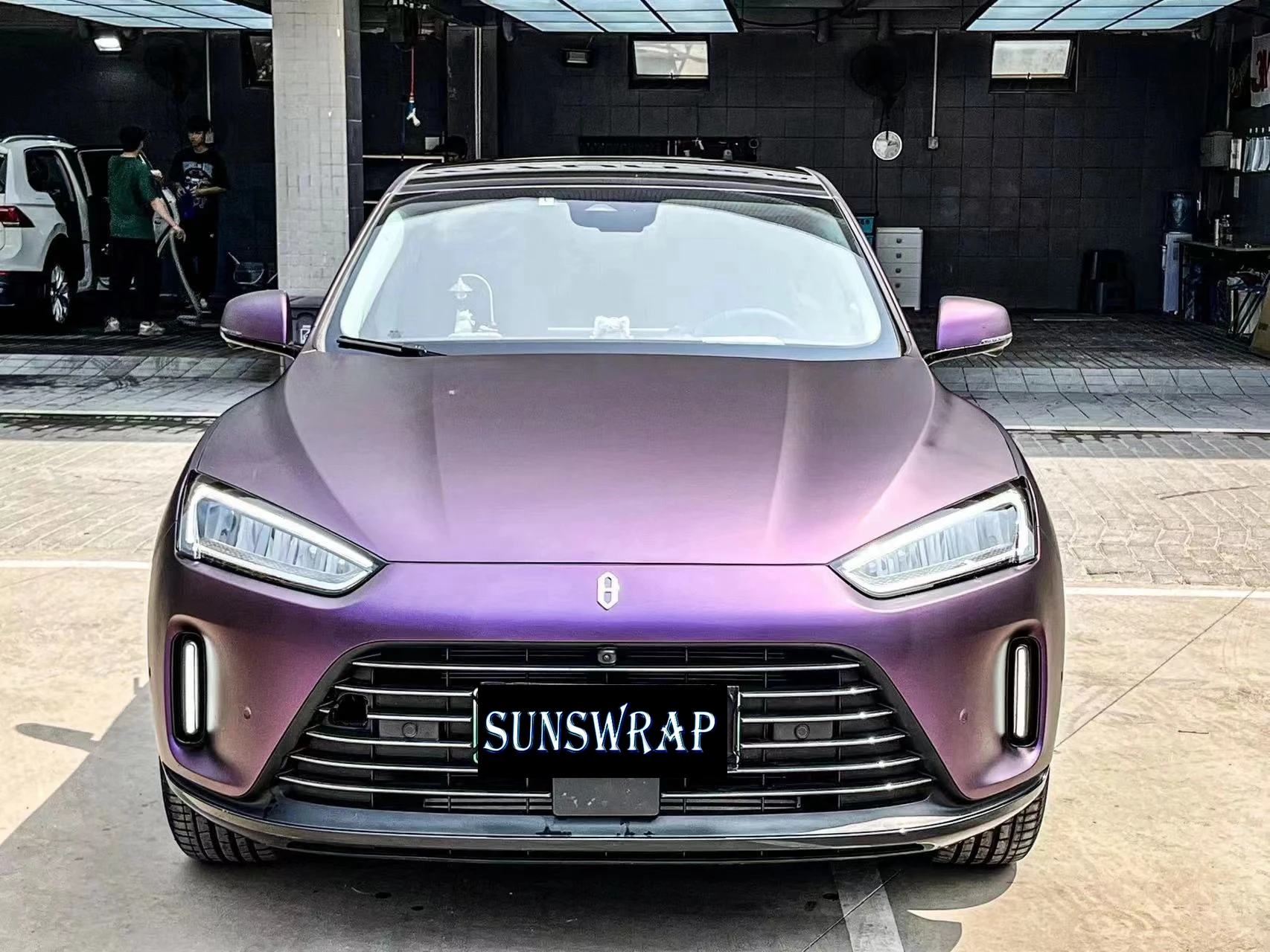 

Car styling Matt Vinyl Film Sticker Foil Bubble Free Car Wrapping Motorcycle Automobiles Car Accessories Stickers and Decals