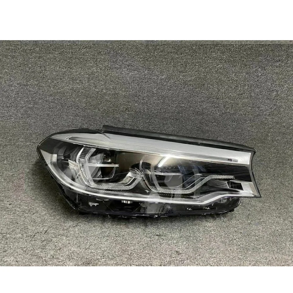 LED headlights suitable for BMW 5 Series G30 Adaptive LED headlights Euopean Version Assembly