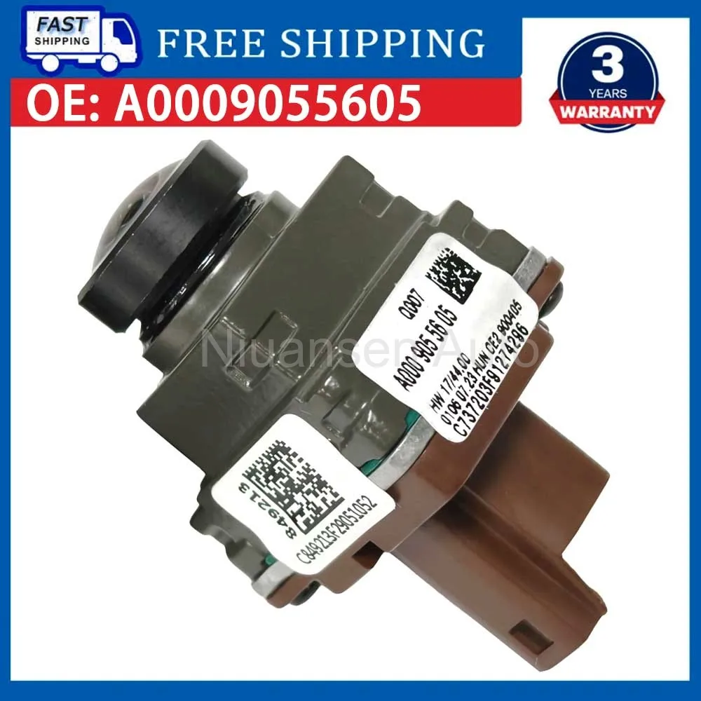Surrounded Camera A0009055605 For Mercedes-Benz CLS W257 A-Class W177 CLA CLS G GLE GLC S 222 AMG Parking Camera A0009055505