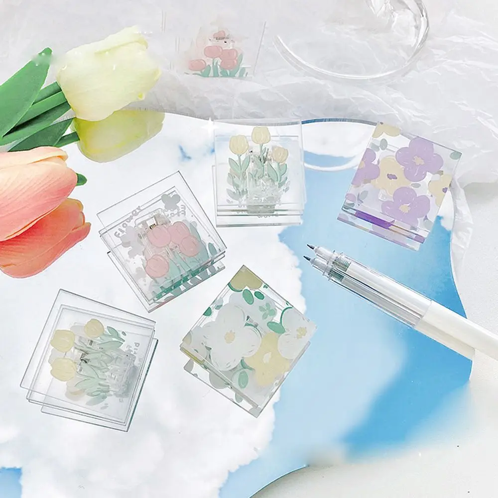 Réinitialisation de Rangement pour Étudiant, Support de Page, Pince d'Index, de Fixation pour Mémo, réinitialisation Carré pour Documents