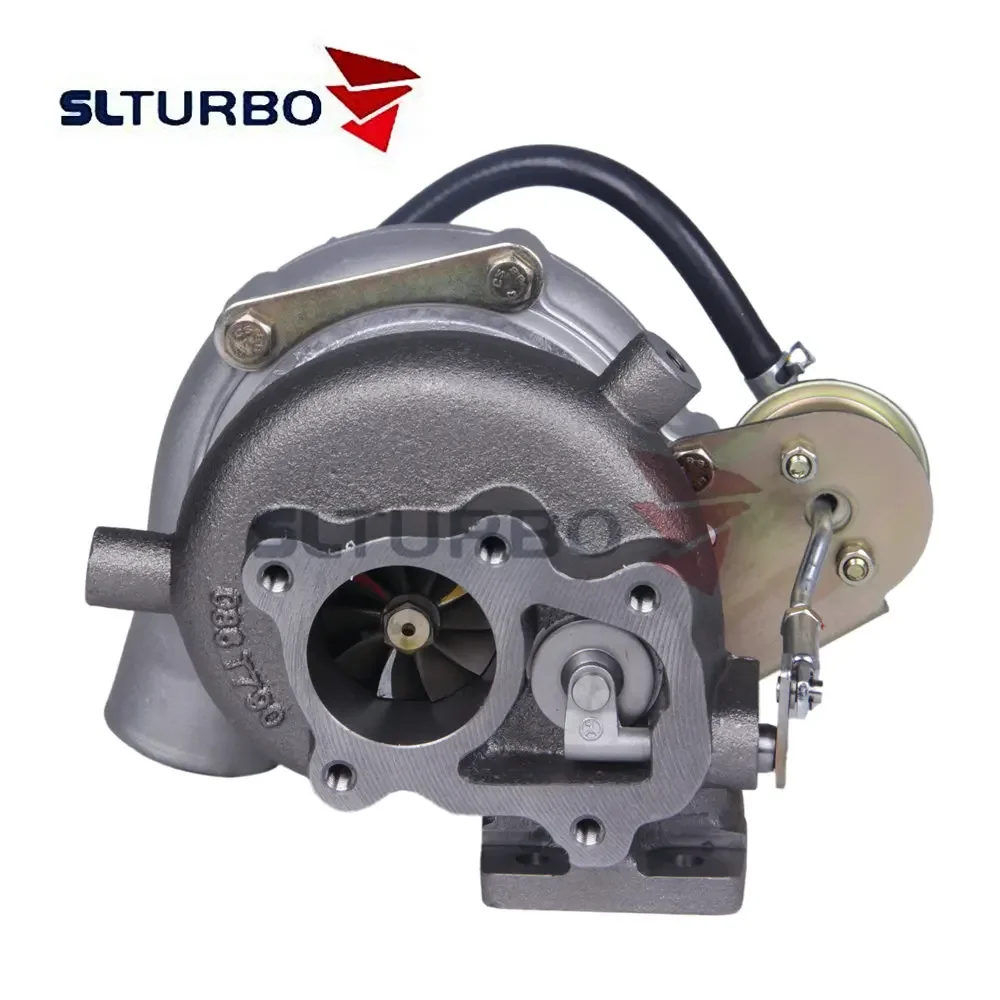 

Full Turbine Complete TB2505 Turbo charger for Nissan FD46 4.6 L 14411-24D00 Full Turbocharger 471024-7B 1441124D00 471024-5007