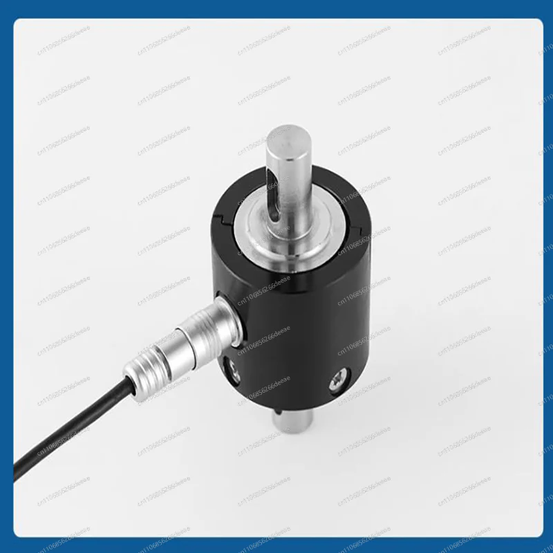 Torque Sensor – Static & Rotary Torque Measurement with Double Keyway Design for Precision Testing