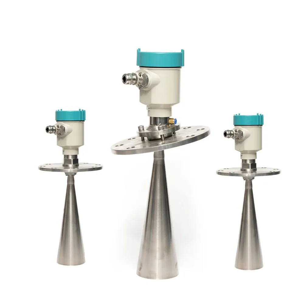 Радарный датчик уровня бензобака