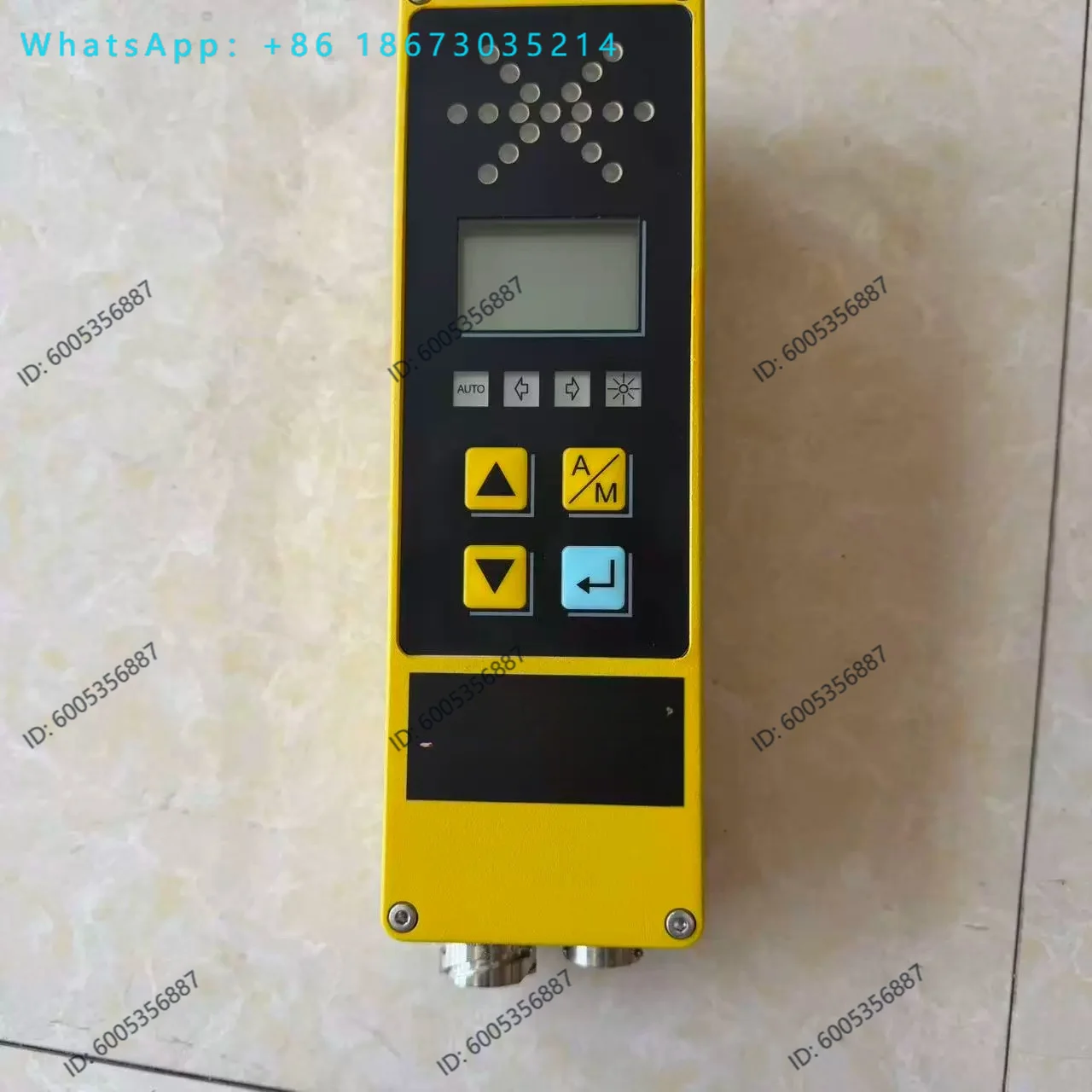 Balance Beam Control Handle, Road Roller, Mechanical Parts