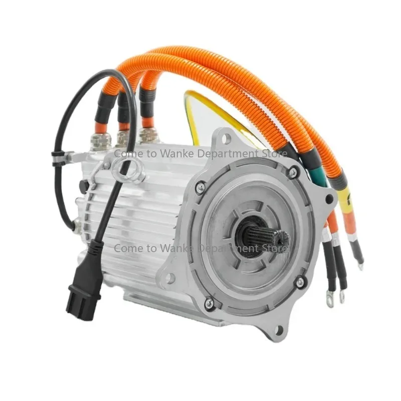 

7.5KW 10KW 15KW 72V 96V Motor Car Electric Motor Conversion Kit for Electric Vehicles