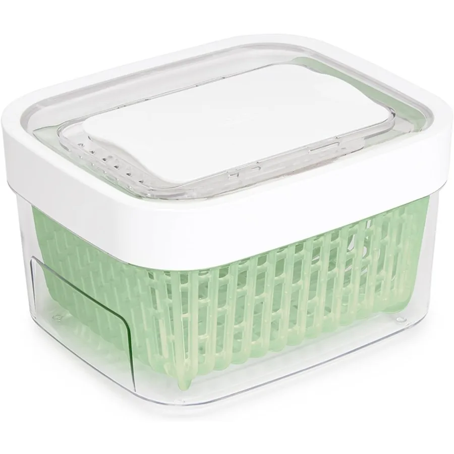 

Good Grips Storage Container White 1.6 Quart