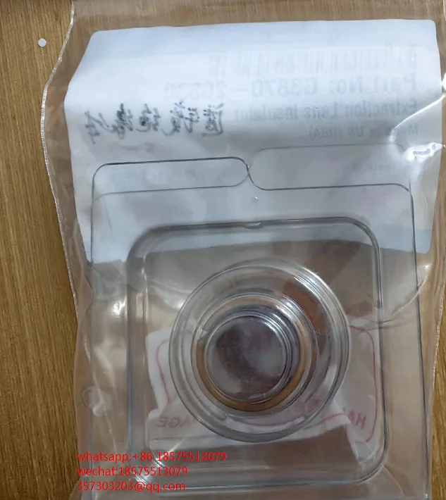 For Agilent G3870-20530 5973/5975 Insulated With Ion Source Lens. Brand New 1 Piece