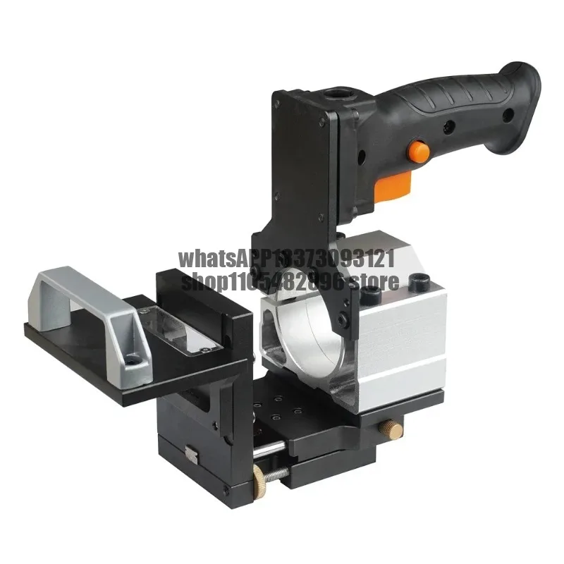Mortising Jig Loose Joinery System Trimming Router Cutting Notches Accessories 2 In 1 Slotting Bracket Invisible Fasteners