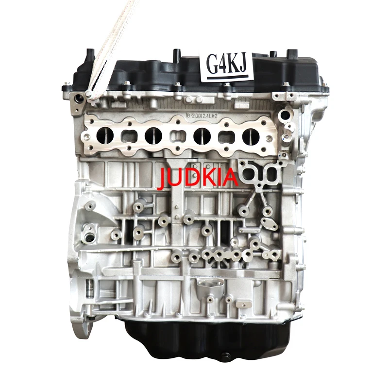 

High Quality Korean Car Engine Assembly G4KJ Engine Assembly Suitable for