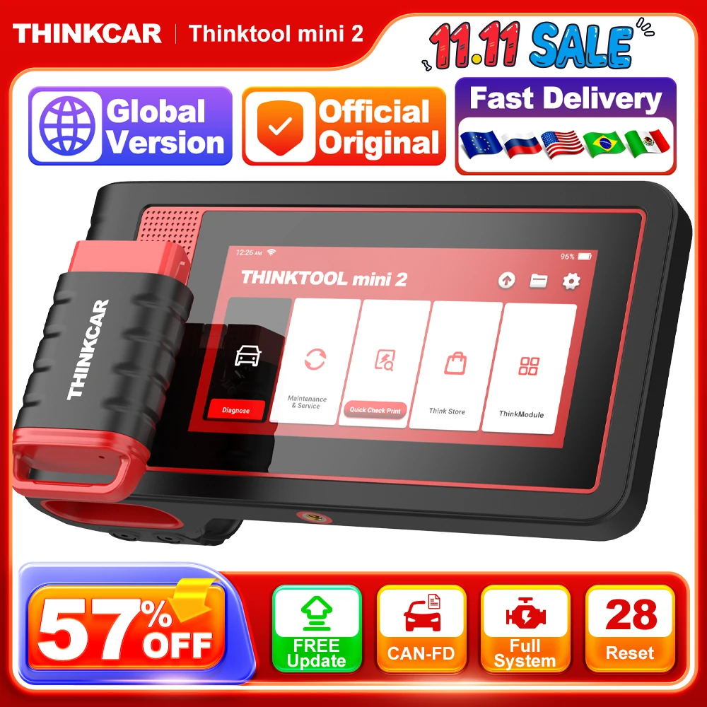 Thinkcar Thinktool … - image