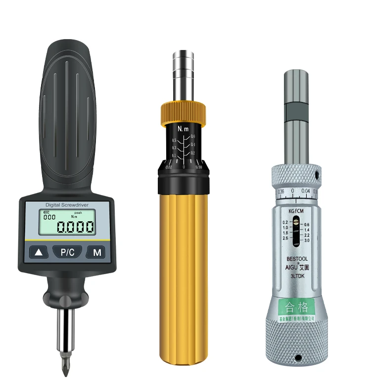 

AIGU torque screwdriver adjustable preset torque wrench digital display idling automobile torque wrench 20LTDK