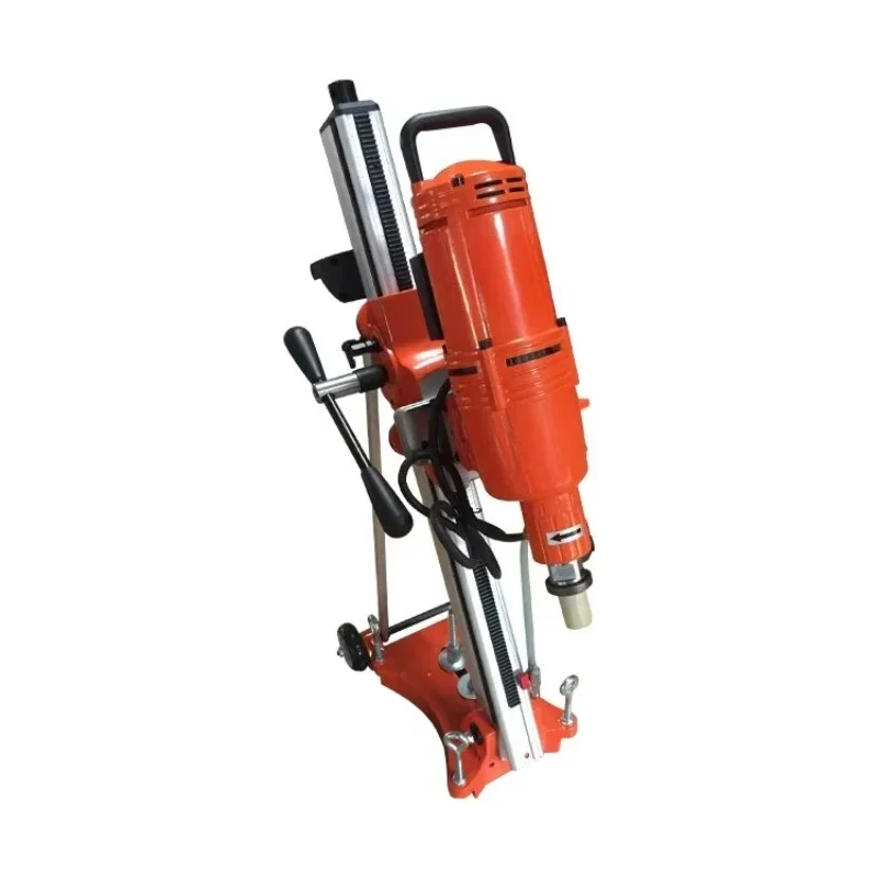 Electric 220V core drilling machine for testing equipment
