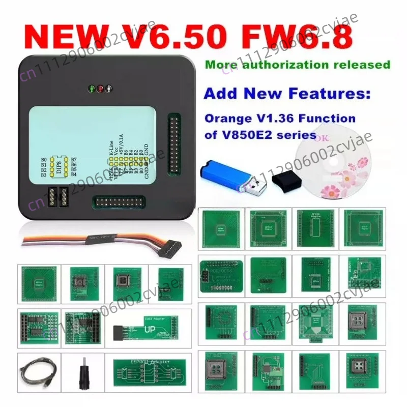 XPROG V6.50 V6.26 XPROG-M V6.17 ECU Programmer ECU Programmer
