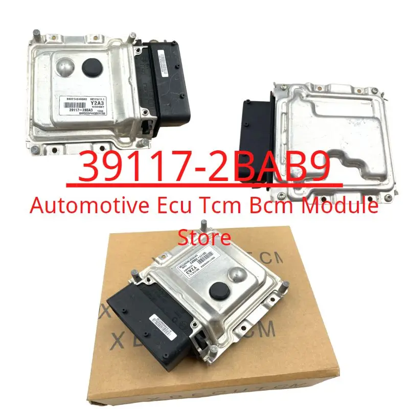 

39117-2BAB9 391172BAB9 Engine Computer Board ECU for Kia Fcrte Car Styling Accessories ME17.9.11.1