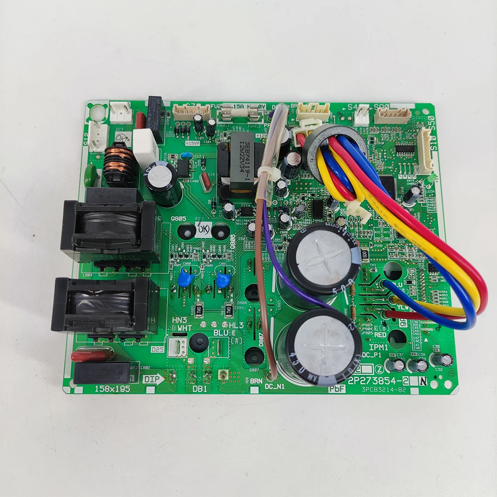 Air Conditioner  Inverter Board For Daikin Air Conditioner 2P273854-2 RXS60GV2C 2P273854