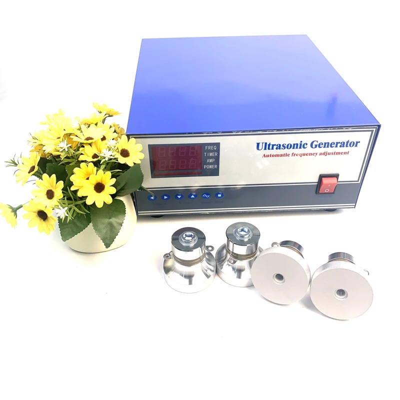 300W 110V 240V 160KHZ  Ultrasonic Power Generator For Cleaning