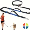 both running elastic for outdoor dogs this reflective enthusiasts, high-visibility belt is pet leash for dura Perfect hands-free 1