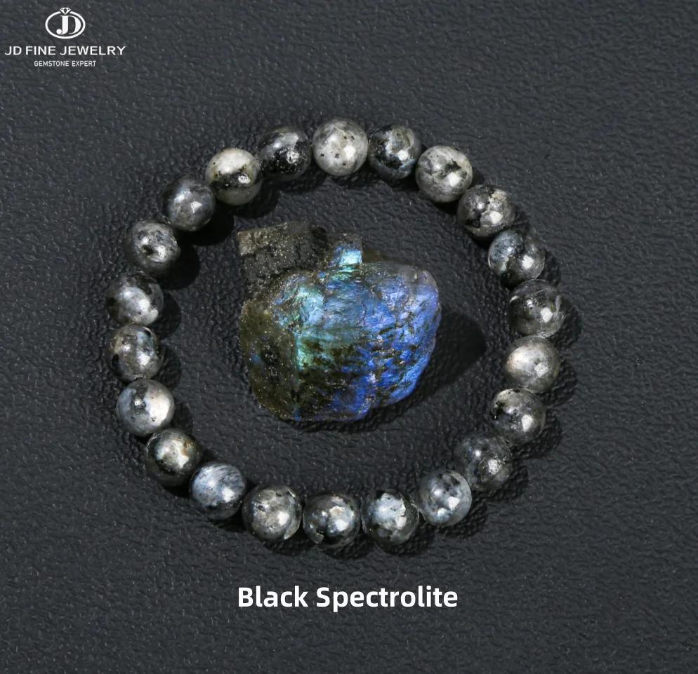 Jd Natural Black Sp…