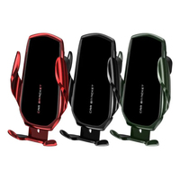 Universal Car Phone Holder Stand Air Vent Clip Car Mount GPS Smartphone Mobile Support In Car Bracket for iPhone Samsung Xiaomi