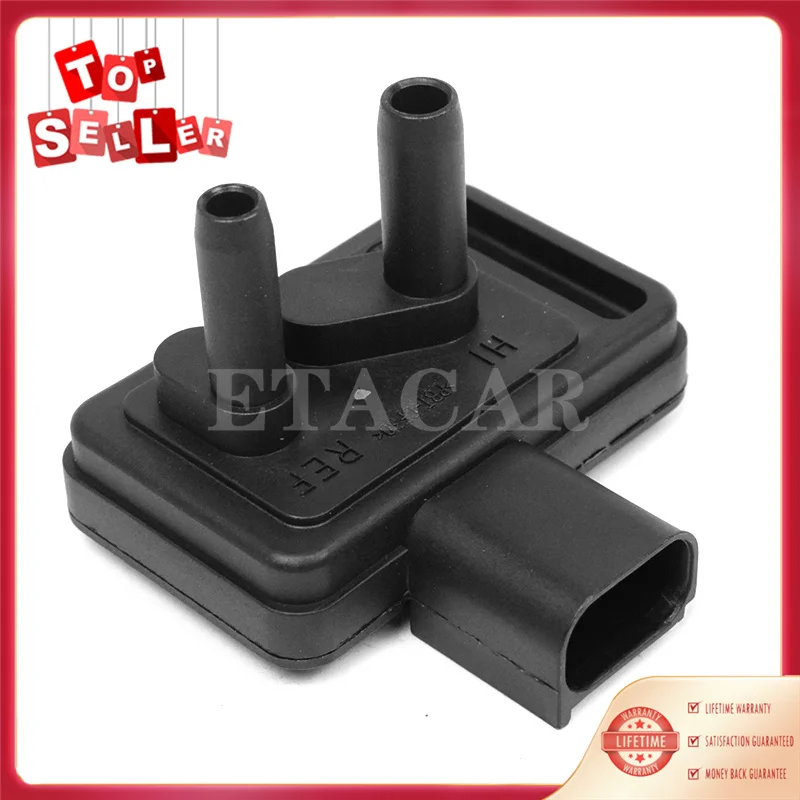 1PCS 2F1E-9J460-AB EGR Pressure Feedback Sensor For Ford E-150 Escape Explorer F-150 Focus Ranger 2F1E9J460AB