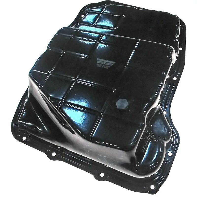 

Dorman 265-817 Transmission Oil Pan for Specific Chrysler / Dodge / Jeep Models, Black Fits select: 2002-2010 DODGE RAM 1500