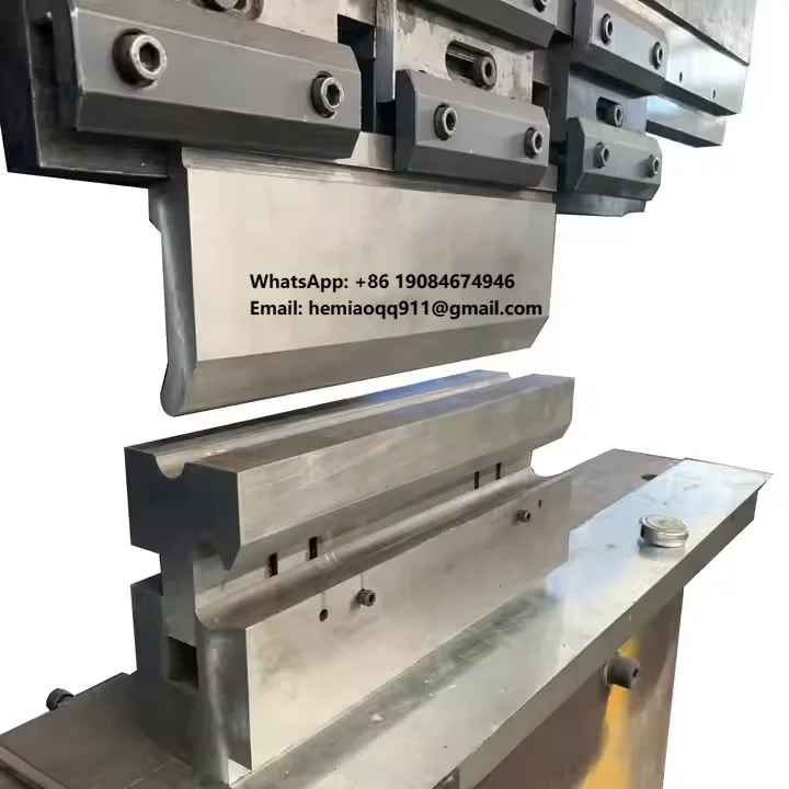 

High Precision Press Brake Tooling and Mold Clamps Punch and Die for Cnc Hydraulic Sheet Metal Bending Machine Dies