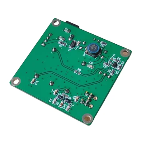10M OCXO 보드, 항온 크리스탈 발진기, 10MHz, 우수한 안정성, 정현파 출력