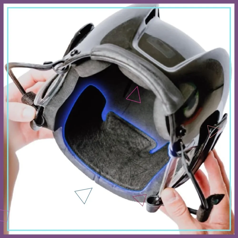 

Hockey Helmet Sweat Liners - Officially Licensed Patented Sweatlock Technology 3/6/12/25/50 Pack