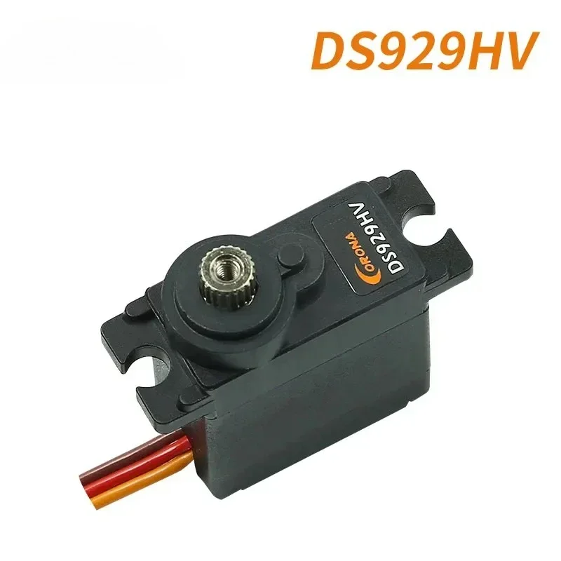 2pcs/lot Original Corona DS929HV servo 12.5g/2.4kg/0.09 sec Digital High Voltage Micro Servo