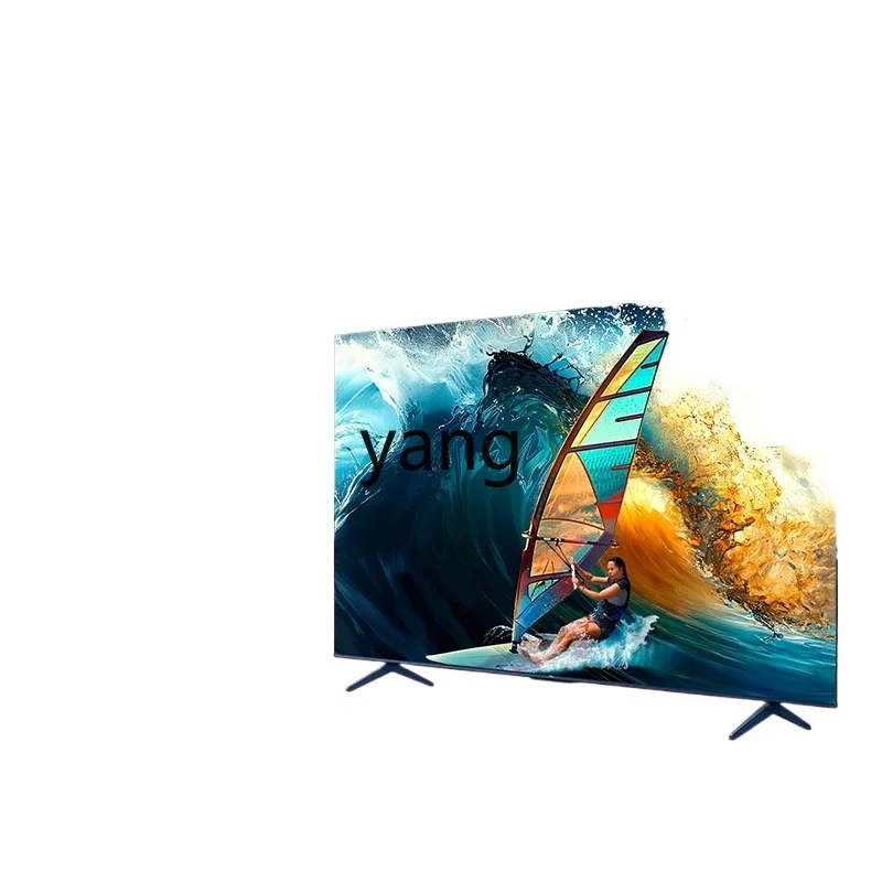 CX 75 inch 120Hz high color gamut high definition 4K voice full screen LCD TV