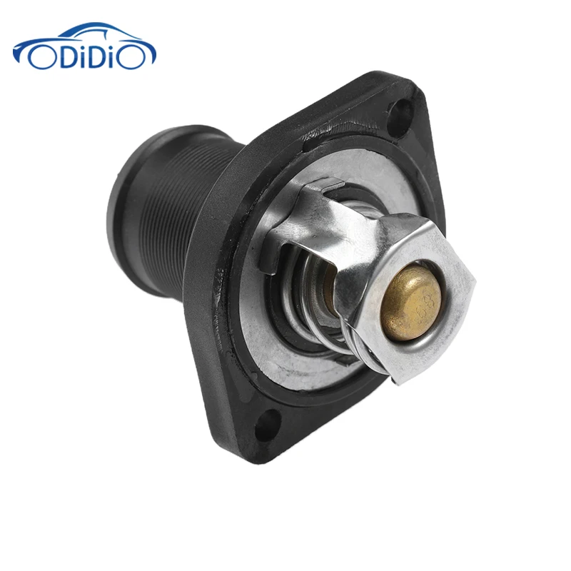 1336.Q1 1336Q1 Upgraded Engine Thermostat Housing Coolant Water Pipe For Peugeot 306 Citroen Berlingo C3 C4 Xsara