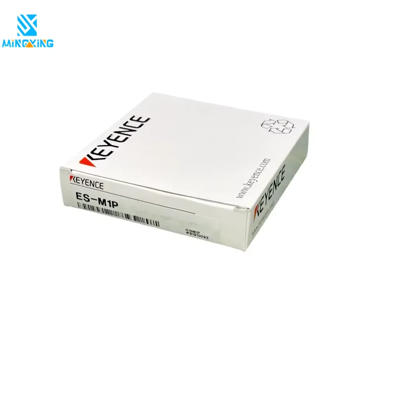Eddy Current Sensor ES-M1 ES-M2 ES-M3 ES-M4 High Precision Metal Object Detector for Industrial Non Contact Inspection