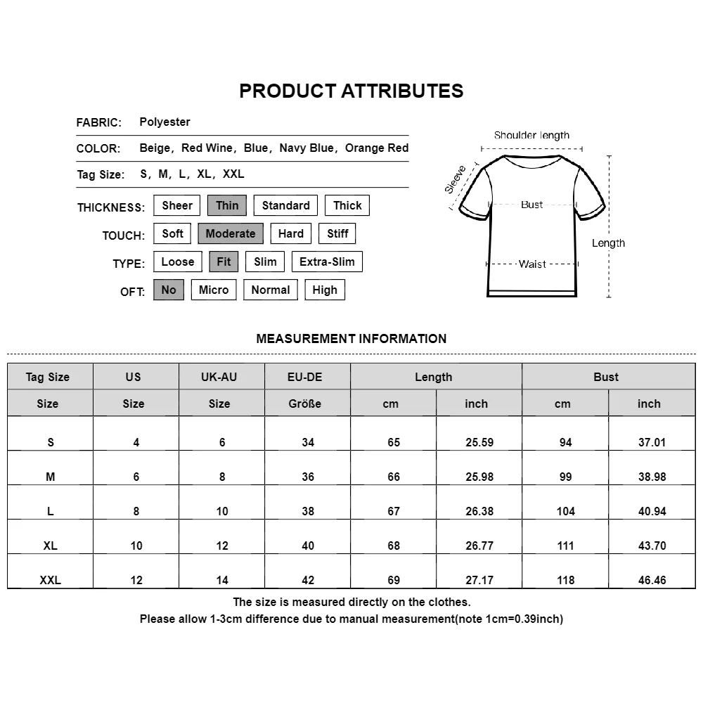 PYL Summer Kaftan Blouses Womens Solid Hollow Out Short Sleeve T-shirts Ladies Holiday Beaches Casual Blouse Top Tees