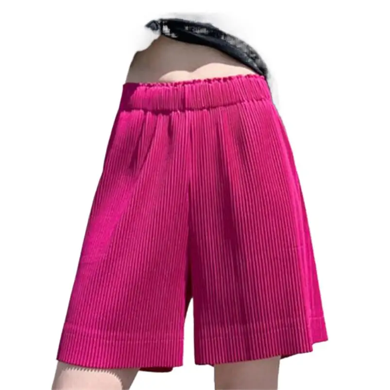 

Women Solid Lovely Shorts Sweet Girls Korean Style Candy Color Short Pants Students Simple Trousers